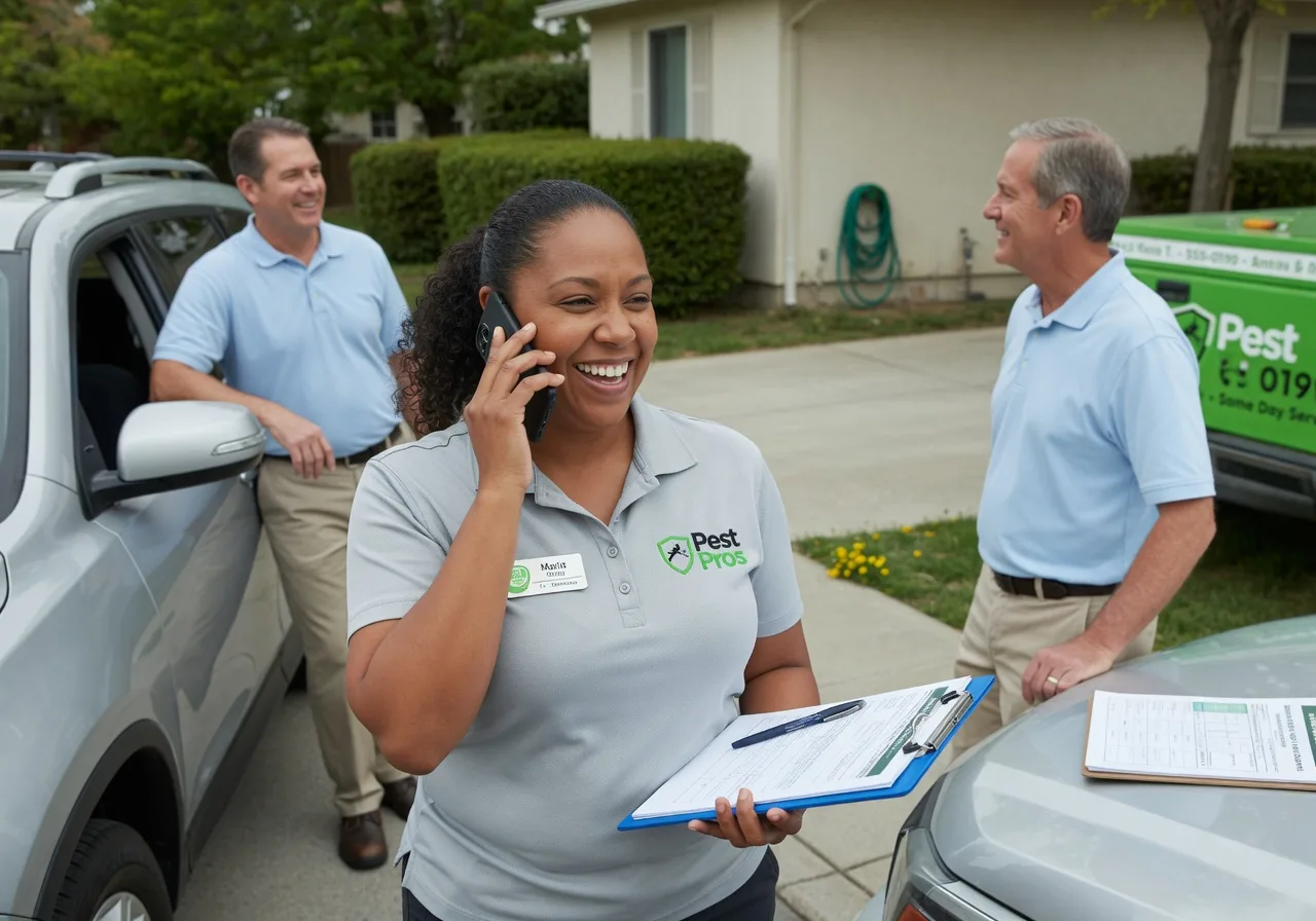 Pest Control Bascom, FL FAQs